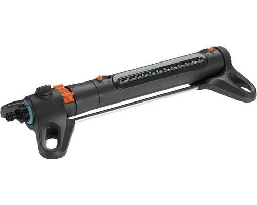 Viereckregner gardena aquazoom - viereckregner,