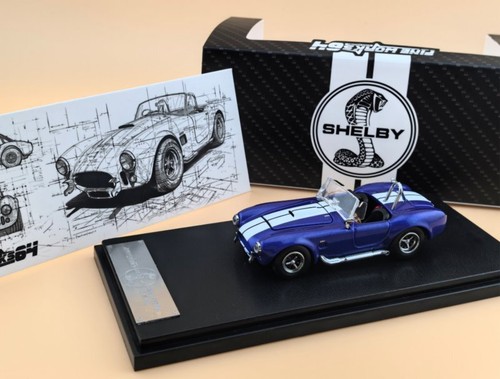 Shelby cobra 427 with - shelby,