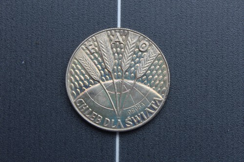 Polen zloty 1971 - 1971, probe