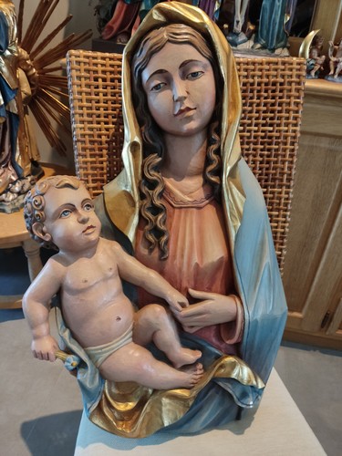 Xxl madonna jesuskind - ♥️madonna,