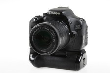 CANON  EOS 600D mit EF-S