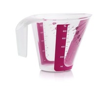 Tupperware  Messgenau Messbecher 1,0 Liter        Neu