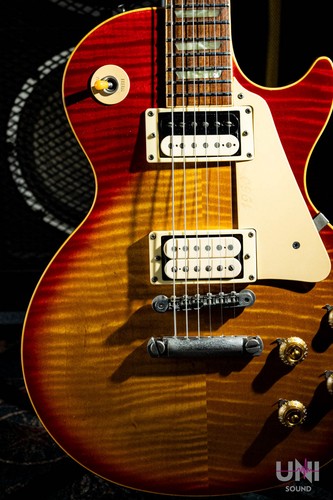 Gibson les paul - gibson,