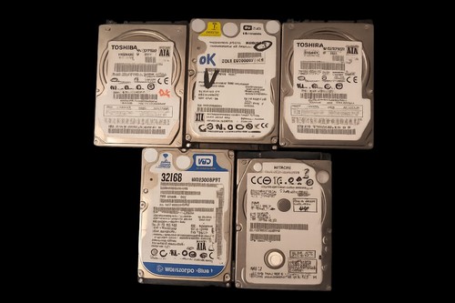 Verschiedene 5 - 5x,