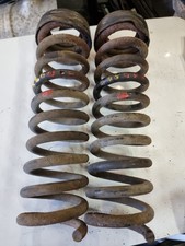 Mercedes w124 T Original Sportline Federn Vorne 3x gelb 4x rot 1x rot