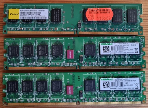 Ddr2 ram elixir - 3,