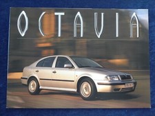 Skoda octavia prospekt - skoda, 05.1999