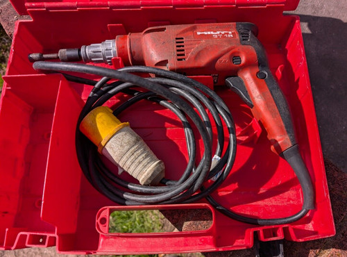 Hilti st18 110v - st18,