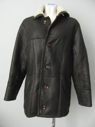 Damen lammfelljacke 38 - damen,