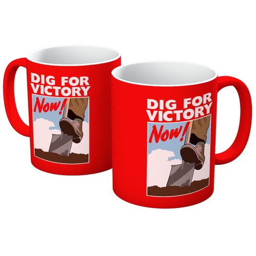 Dig now for victory - now, ii