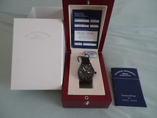 Absolute Rarität Mühle Glashütte Terranaut III Trail 40mm Automatik M1-40-23-1-L