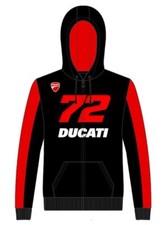 Ducati Sweatshirt mit Kapuze