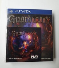 Guard Duty PS Vita Playstation