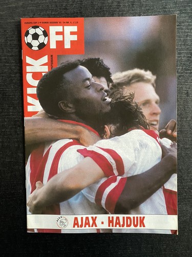 Cwc 93 94 ajax - cwc,