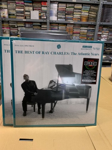Ray charles the - lp, of