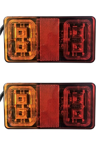 Led rückleuchte set - rückleuchte,