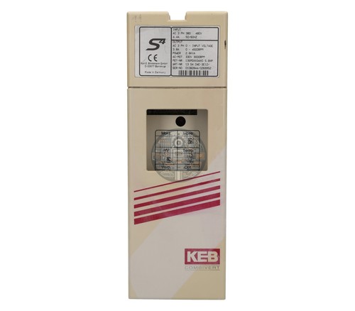 Keb combivert drive - drive, kva