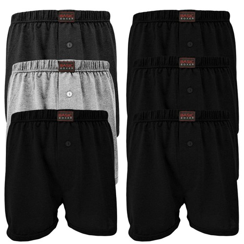 Pack herren boxer - 6, boxer-shorts