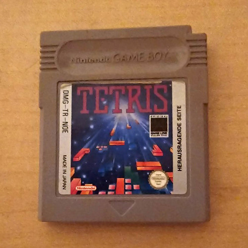 Tetris nintendo game - –,