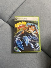 Microsoft Xbox 360 Crash of