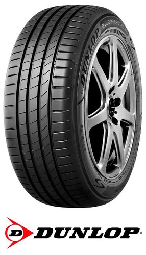 Dunlop blue response 205 - dunlop, tg