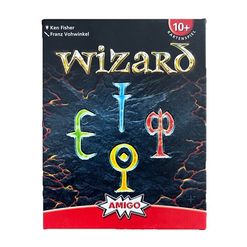 Wizard kartenspiel das spiel - wizard,