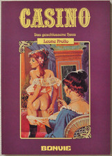 EROTIK - COMICS - Comic für Erwachsene - Erotic - selten&gesucht - CASINO Frollo