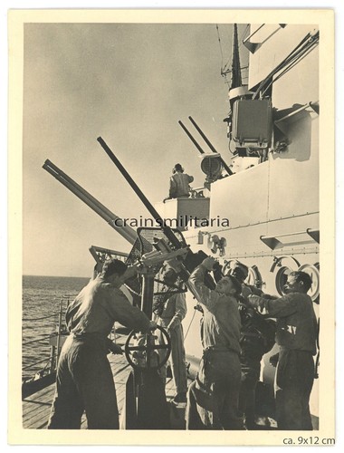 Orig foto schwere kreuzer - orig.,