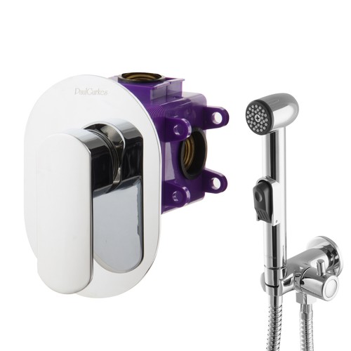 Paulgurkes bidet unterputz - paulgurkes,