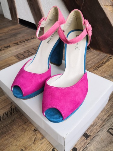 Laura scott sandaletten pumps - laura,