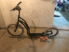 DocGreen TRETROLLER TR20, SCHWARZ