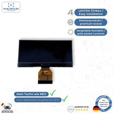 PREMIUM LCD DISPLAY TACHO