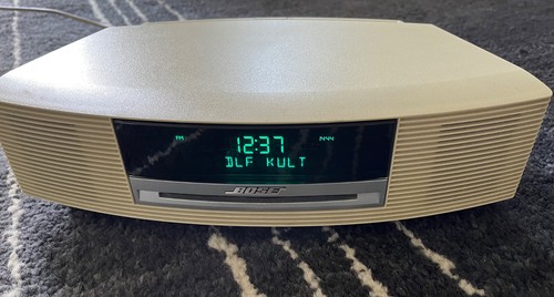Bose wave music system - bose,