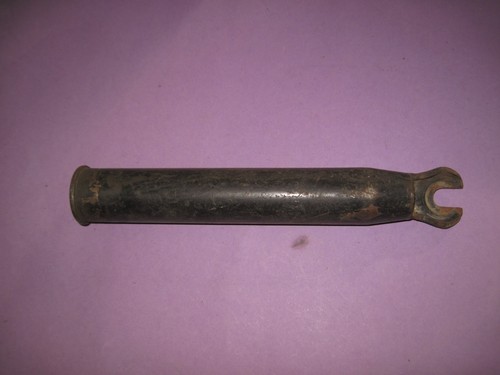 Gabel tauchrohr links - gabel,