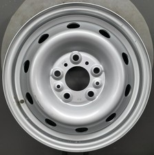 1x Stahlfelge Fiat Ducato 6Jx15 ET68 5x118 1395239080 Demo