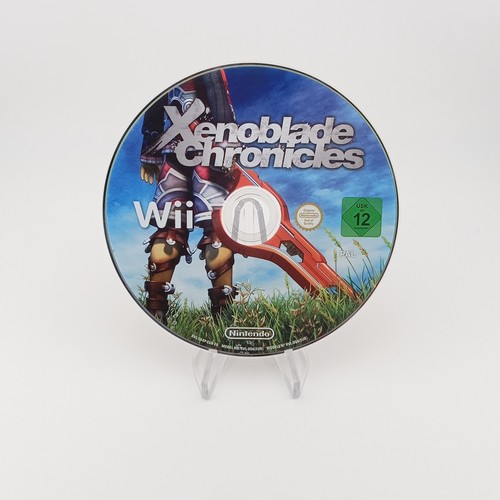 Wii xenoblade chronicles - |,