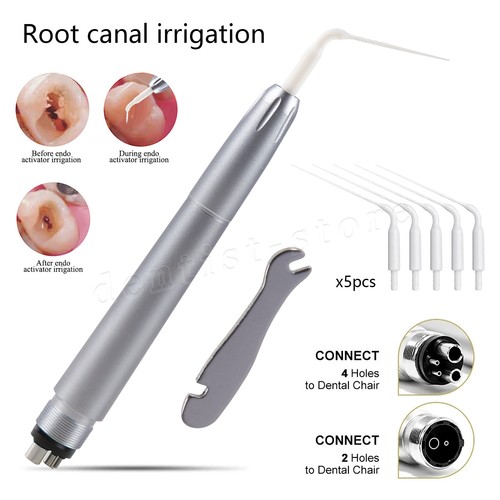 Dental endo irrigation tip - dental,