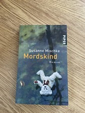 Susanne Mischke Mordskind Kriminalroman Taschenbuch Piper