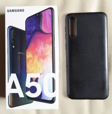 SAMSUNG GALAXY- A50-  6.4"