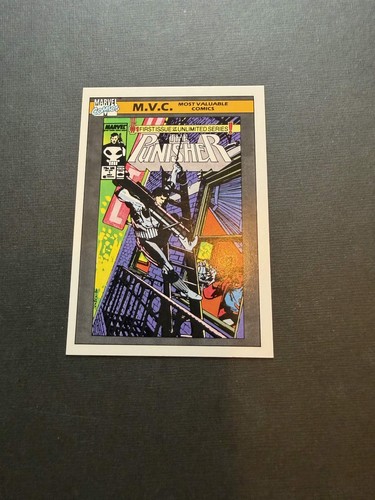 The punisher marvel - the, comics