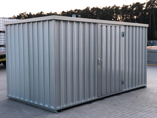 Lagercontainer