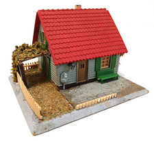 Faller - Einfamilienhaus Holz