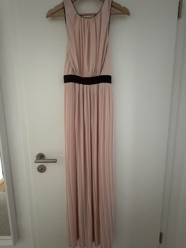 Vila langes kleid - langes, mit