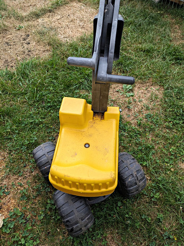 Sitzbagger mobby dig xxl - sitzbagger, 'mobby-dig'