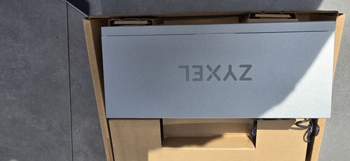 Zyxel xgs1210 switch - v2,