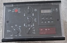 EBV DELTA 2b Heizungsregler Steuerung. Teil Defekt