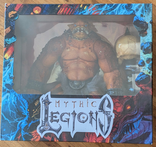 Mythic legions all - all, stars