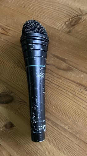 Vintage akg tps d3700 dynamic - akg,
