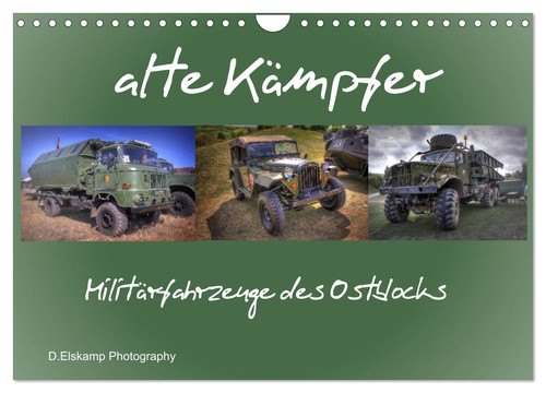 Alte kämpfer - alte, kämpfer-