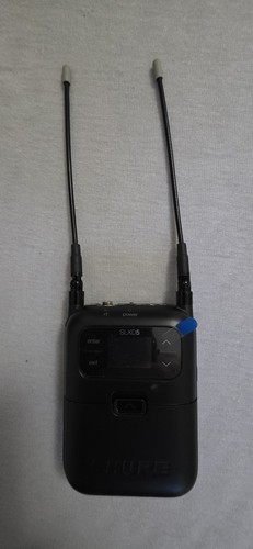 Shure slxd h56 - slxd, 5